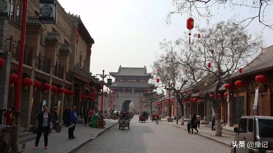 河南最值得打卡的古城吃喝榜，有你家乡没？|豫记