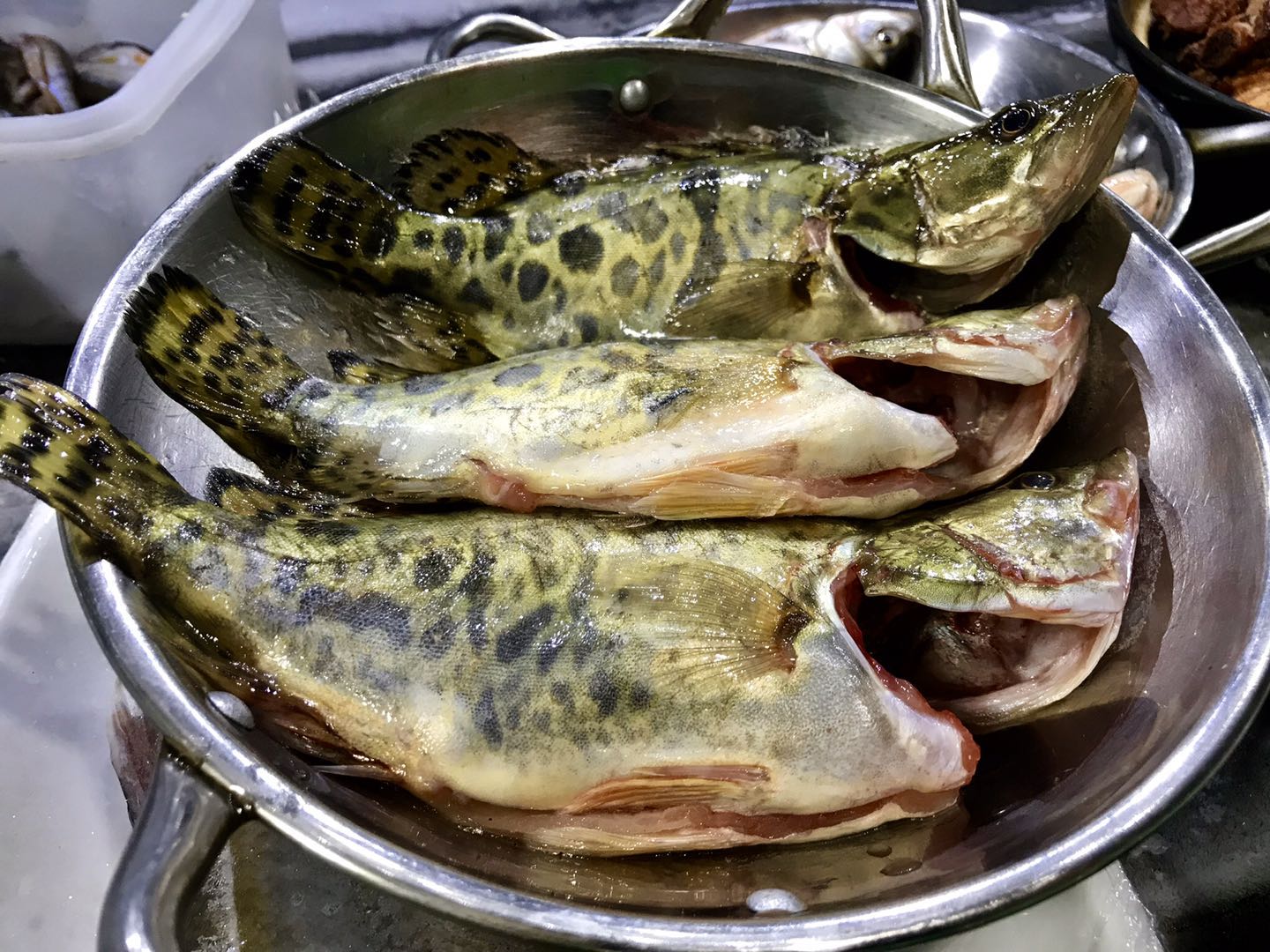 来黄山一定要吃的臭鳜鱼,黄山臭鳜鱼在黄山哪里吃