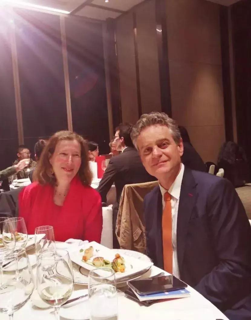 法国驻武汉总领事贵永华先生文学晚宴上的讲话