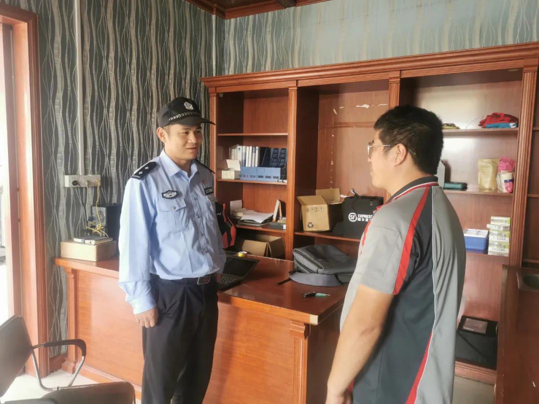 鼠标巡逻,探头站岗鼠标巡逻机制