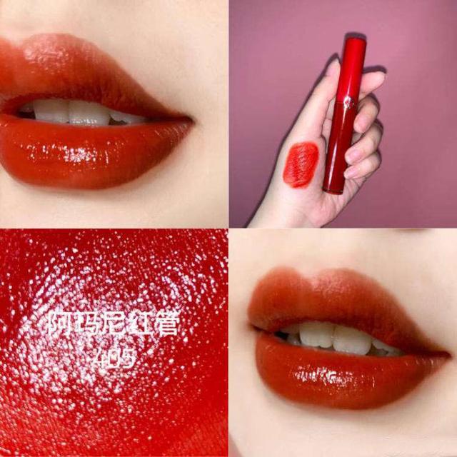 口红番茄色是什么色号,各大牌口红的最火色号你有几支