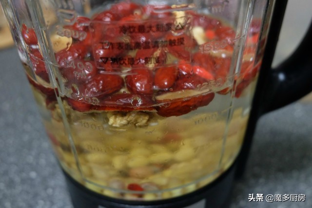 豆浆食谱分享推荐,豆浆食谱100种早餐