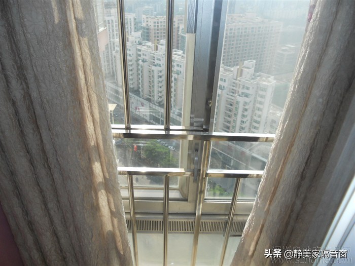 静美家门窗,静美家隔音通风