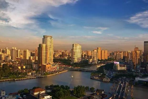 宁波的豪宅区,宁波十大繁华区