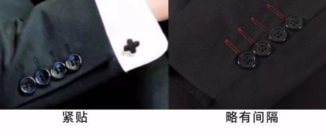 西装工艺细节说明,西装工艺版型介绍