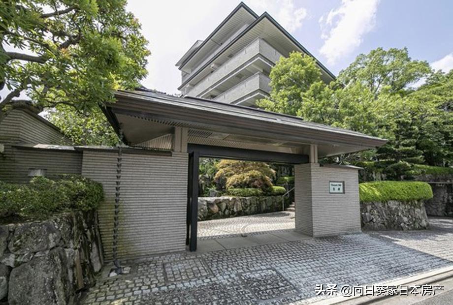 在日本京都哪里居住更有幸福感?