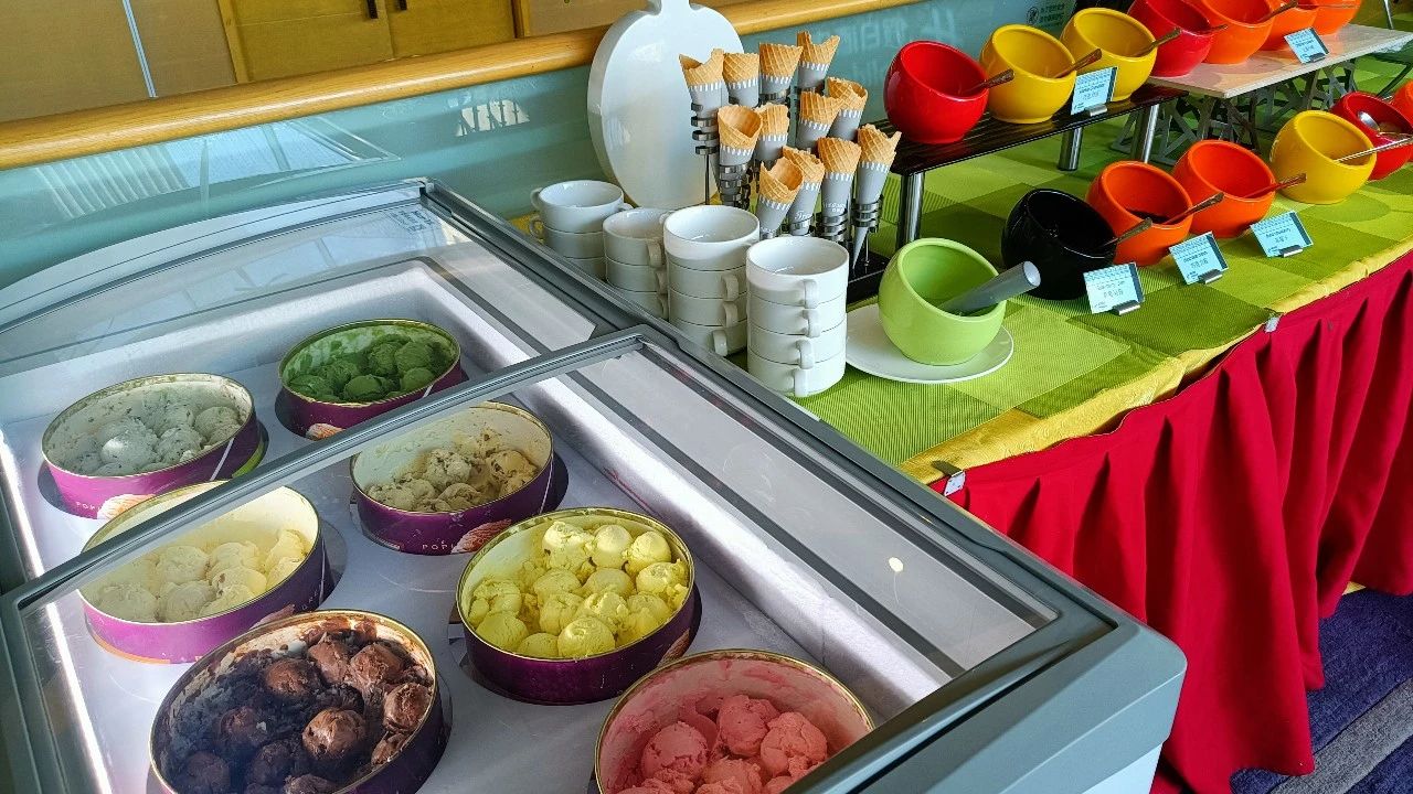 吃得最狼狈的一次自助餐,吃自助餐难吃怎么差评