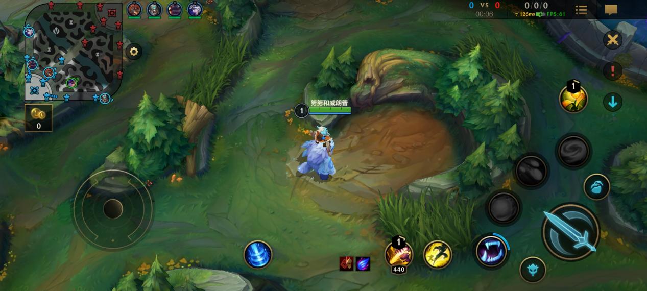 英雄联盟手游滚雪球的英雄,英雄联盟手游滚雪球能力强的英雄