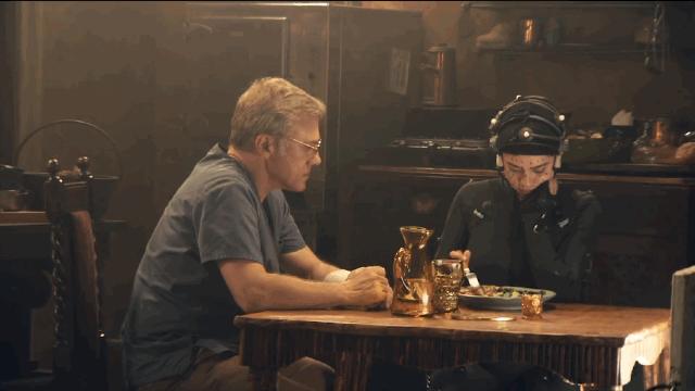 阿丽塔影史里程碑成就美不胜收的视觉盛宴！