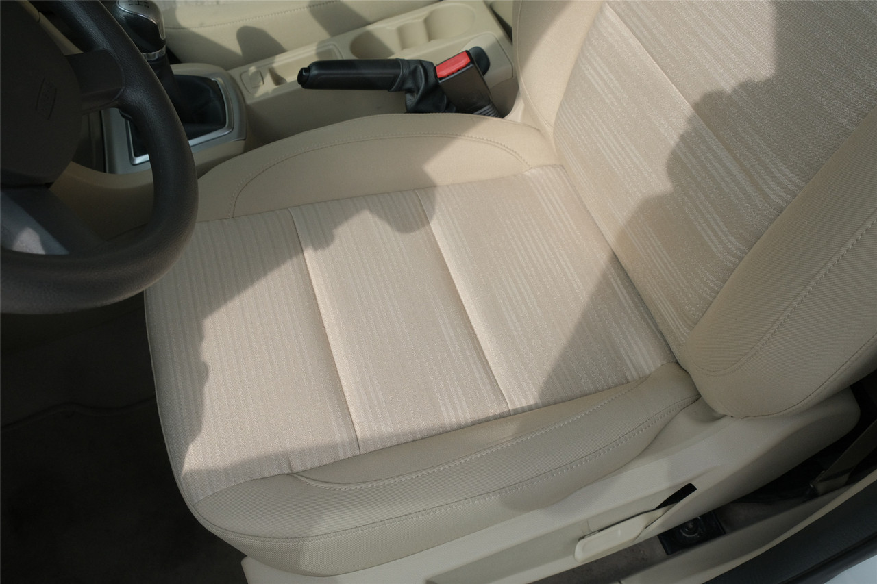 5年才跑1万7,4万可买的极品福克斯「图文笔记」