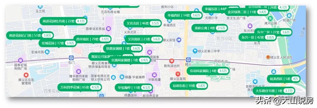 平谷地铁通车后平谷房价会上涨么,2020年燕郊通地铁房价涨吗