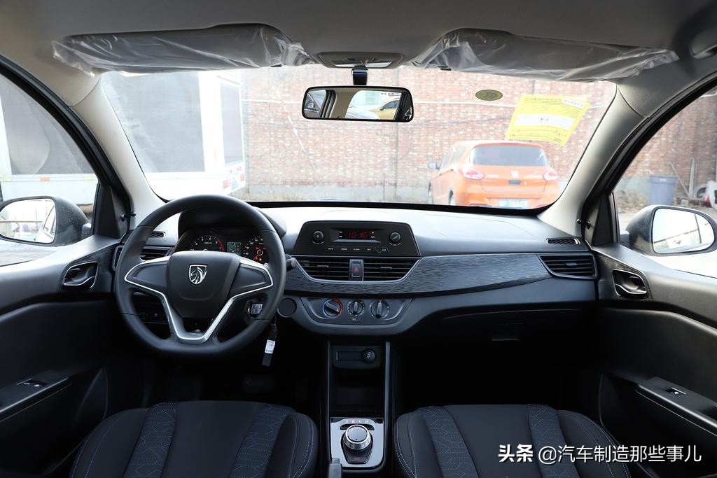 2017款宝骏310自动豪华测评,宝骏3102016款测评