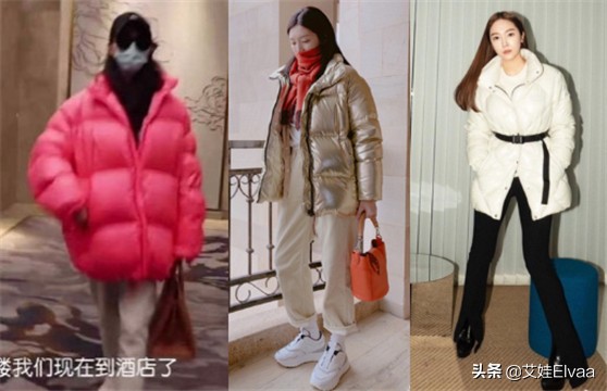 关晓彤从胖到瘦,关晓彤长胖减肥