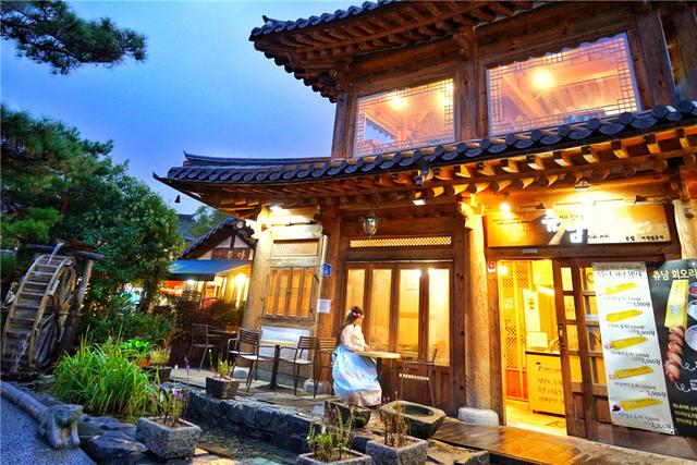 韩国之行领略异域风情,韩国自驾游感受