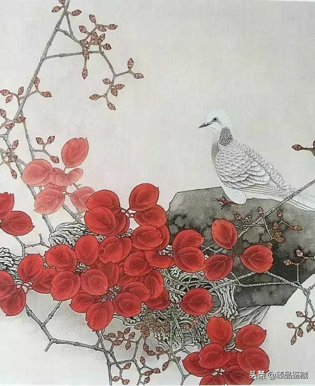 名家中国画选萃田云鹏,沧州田云鹏画家