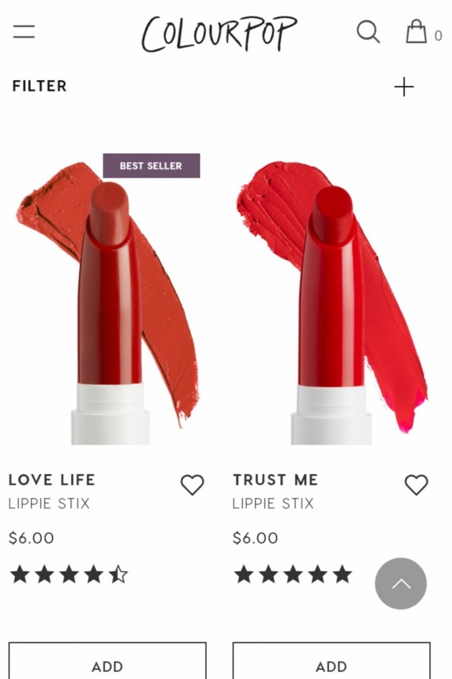 便宜好用的小支口红推荐,好用又平价的口红推荐