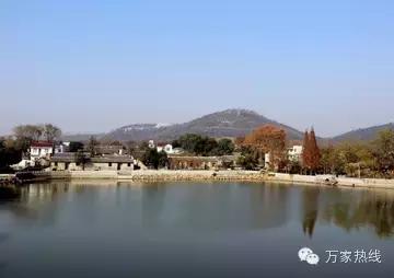 合肥最值得去的古村落景区,合肥千年古镇5a景点