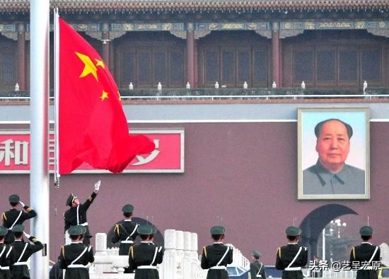 五星红旗曾未进初选?*旗国**诞生背后的故事