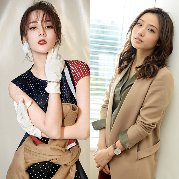 一个讲究细节的女生,一个女人穿搭多简单