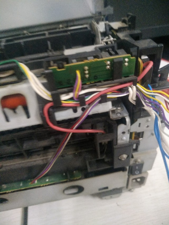 佳能2900更换定影膜视频,佳能2900更换定影膜后还是掉粉