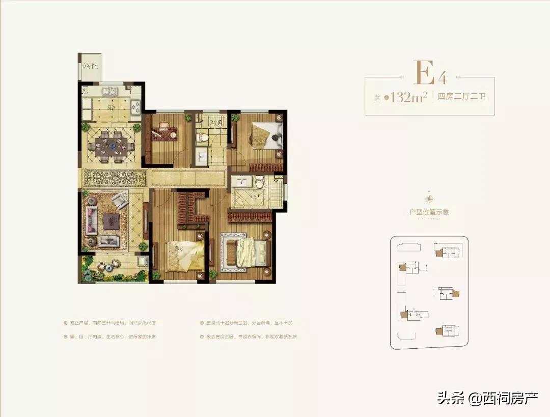 2021年河西13个纯新盘入市,实探河西南区域5大纯新盘