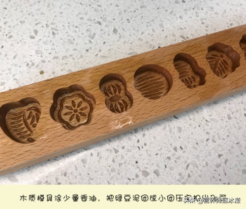 绿豆糕去不去秋燥,适合小宝宝吃的绿豆糕