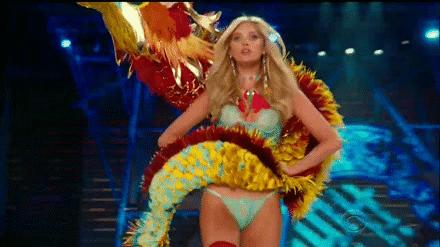 2017维密大秀有哪些看点,2018年维密秀withoutme