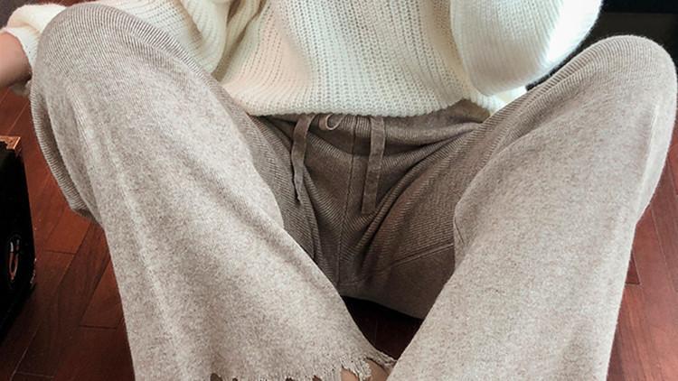 腿粗日常穿搭分享,腿粗胯大救星穿搭