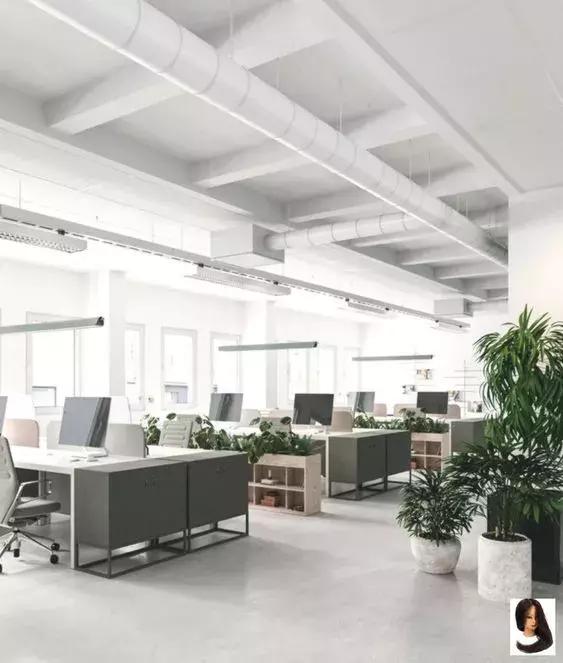 开放式办公如何巧妙设计,开放式办公布局