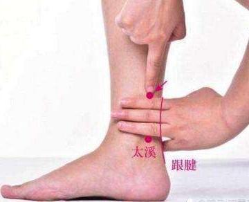 按摩腰部对肾衰竭有什么好处,肾不好按脚真的会痛嘛