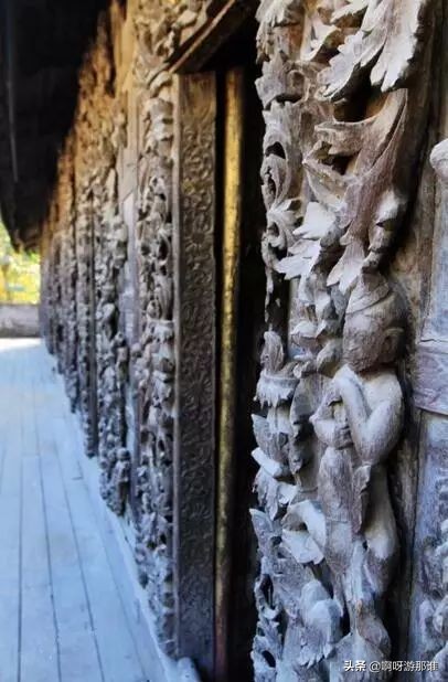 达人带你去旅行,缅甸5-7天旅游攻略