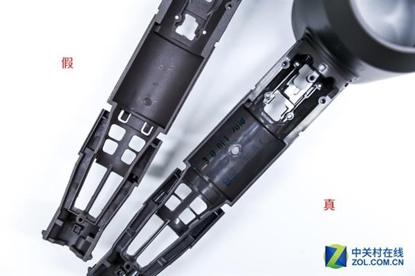 代购戴森吹风机真假,戴森hd01吹风机拆机