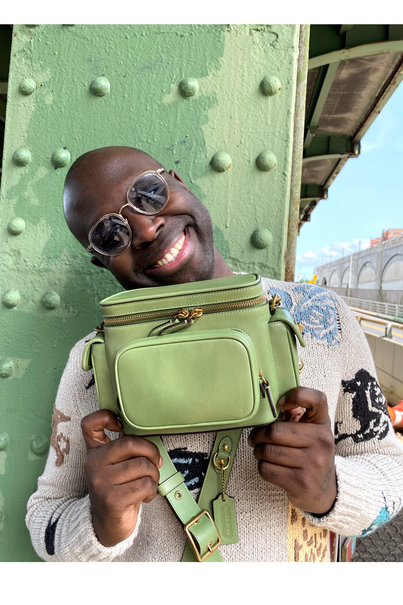 coach蔻驰2023二月新品,蔻驰coach最好看的款