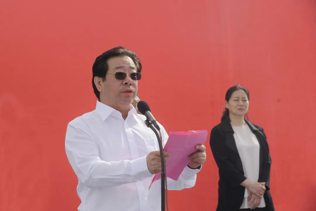 总投资39亿多元！肥乡区金五星特种高端紧固件等15个项目开工