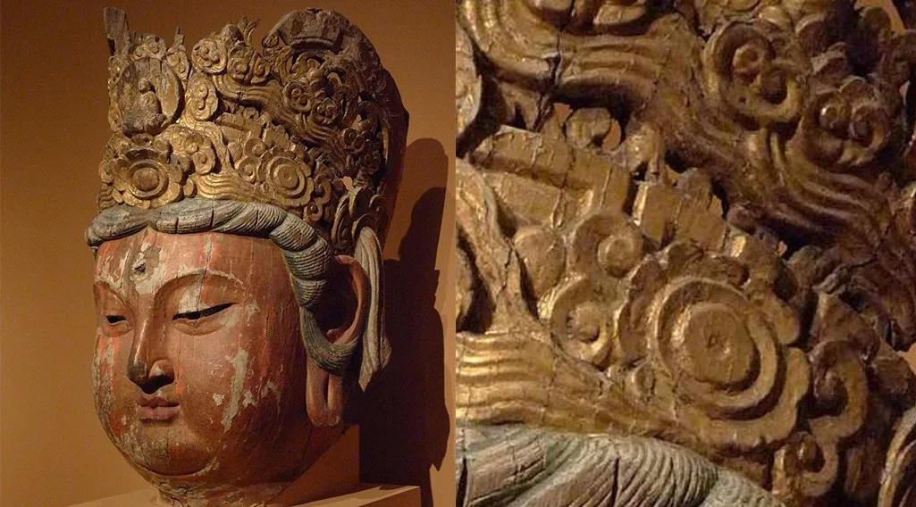 走进春天的秘密花园,走进佛教圣地