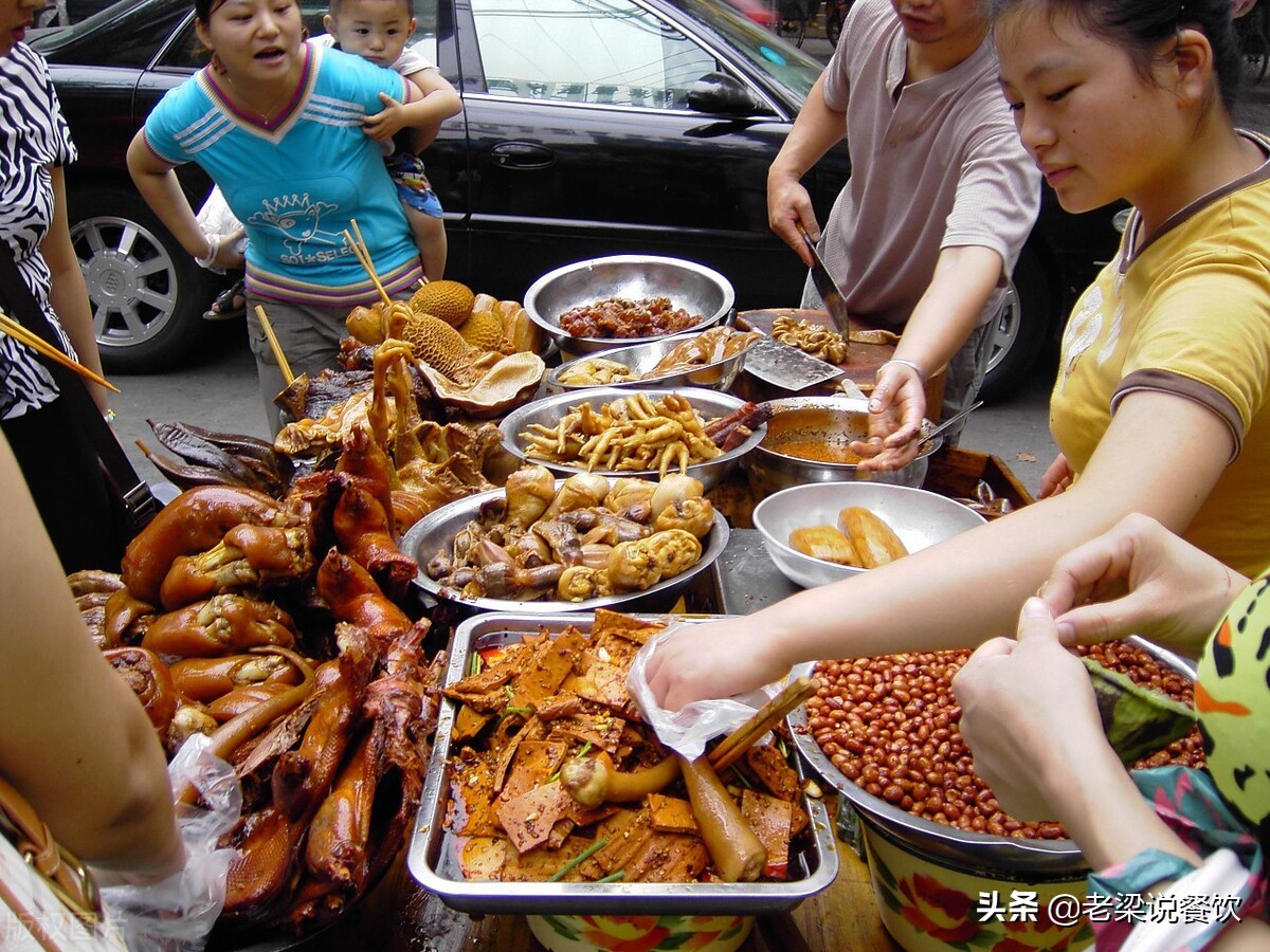 自创食品品牌需要什么条件,卤味小吃试业方法