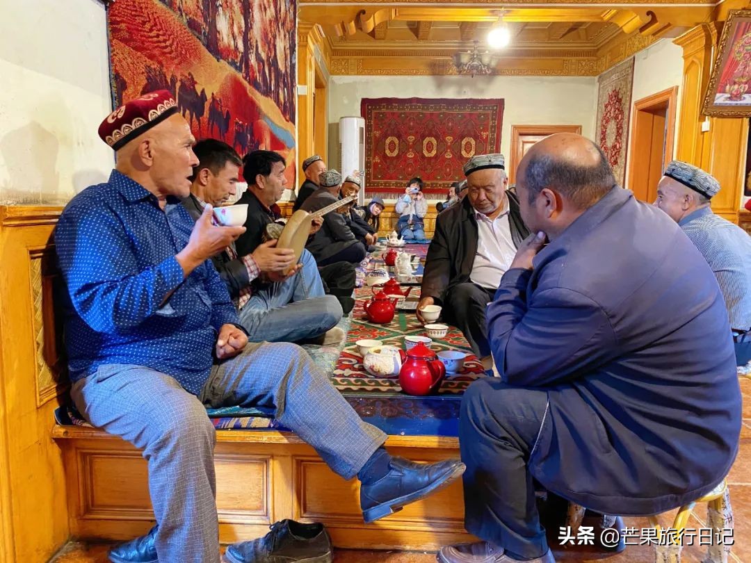 新疆喀什中国最具异域风情的古城,中国的喀什古城