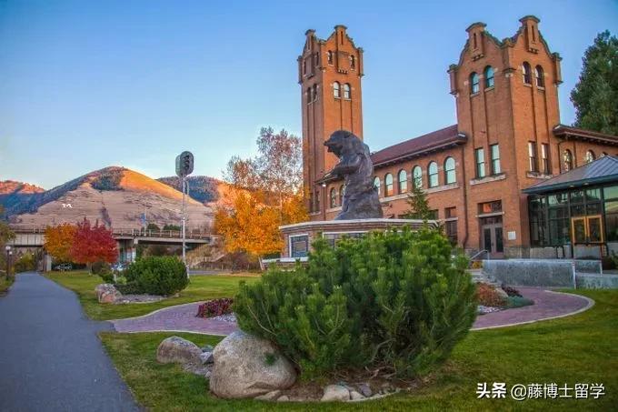 美国51个州最美的51所大学,美国十大美丽大学排名