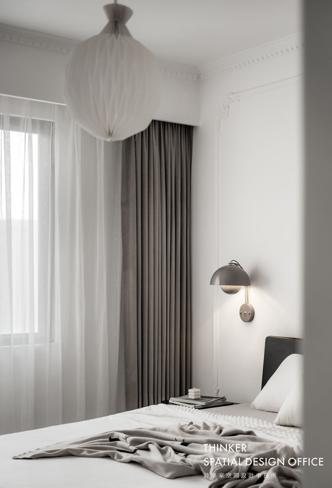 帮整屋裹上“奶油”,舒缓柔软又高级