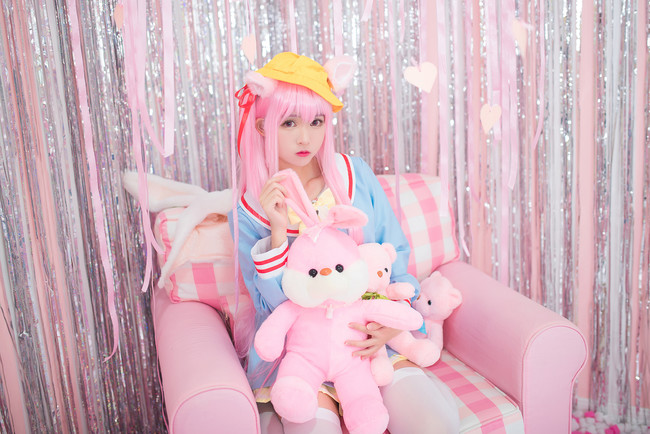 日系动漫少女cos,日本cosplay少女