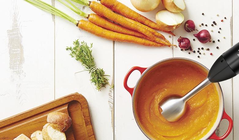 家用料理棒频出伤人事故?专家:选购时要注意这些设计细节