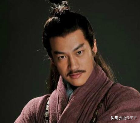 关羽策马斩颜良,关羽勇猛无敌