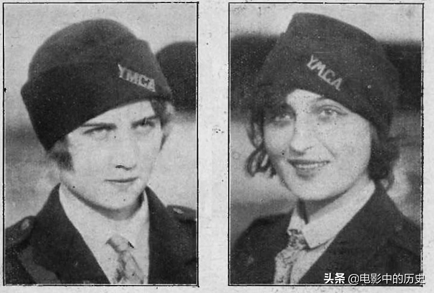 1920苏波战争中的美国志愿飞行员，其组织者后来拍了电影《金刚》