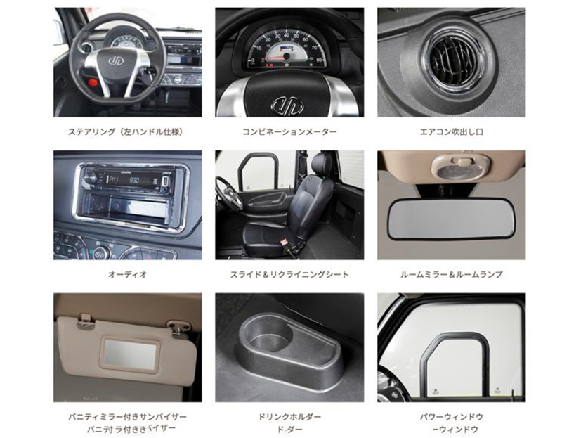 松下全部价格,松下新款电动汽车