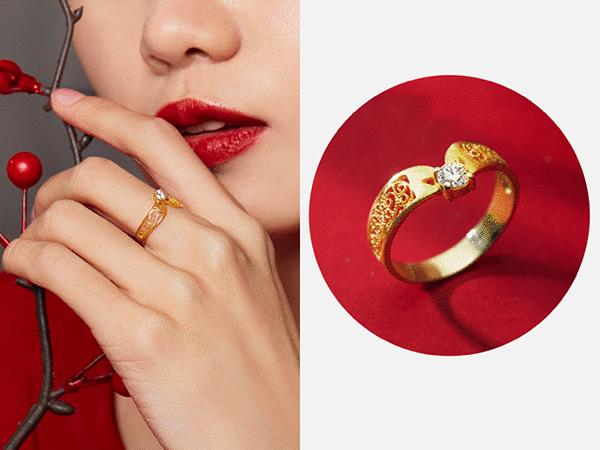 中国传统文化工艺品制作,非遗首饰工艺