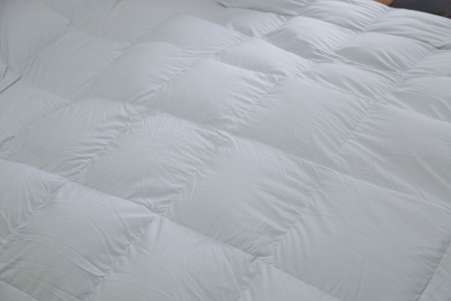 网易严选95%白鹅绒被,面对寒冬不畏惧