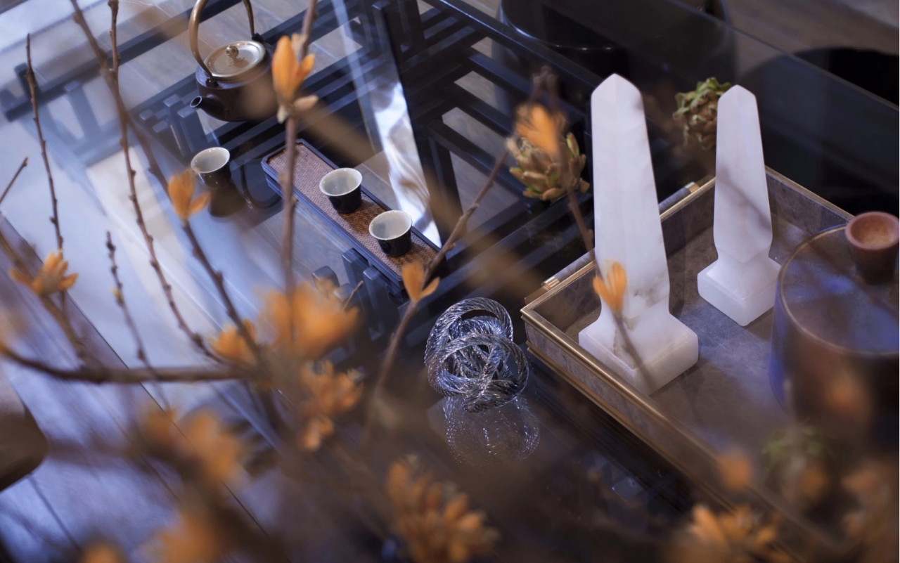 清凉山居别墅下叠,清凉山居叠拼户型图