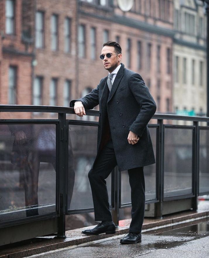 成功男士皮鞋推荐,6款男士必备皮鞋款式以及穿搭look