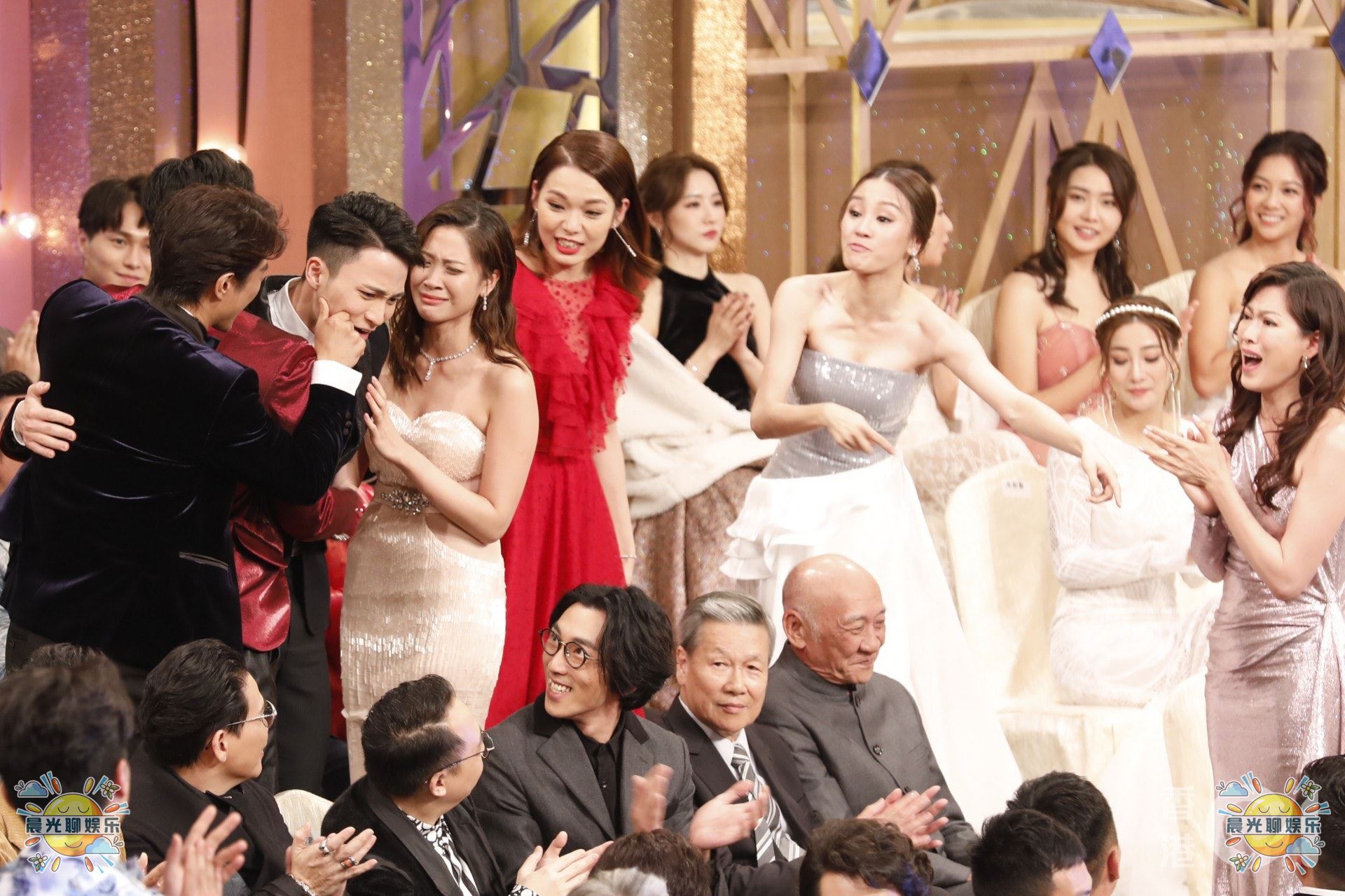 万千星辉颁奖礼2019时间,万千星辉2020颁奖最受欢迎女角色