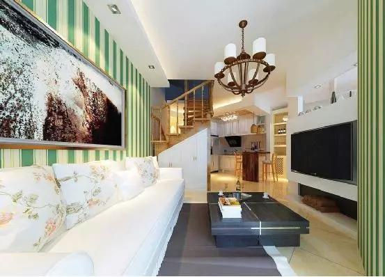 上下两户打通改成小复式优缺点,低成本自己改造小复式